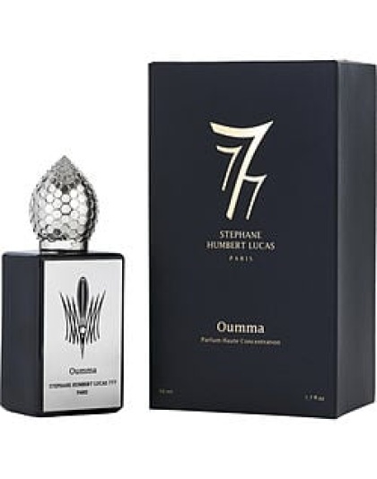 STEPHANE HUMBERT LUCAS 777 OUMMA by STEPHANE HUMBERT LUCAS 777