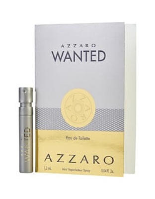 AZZARO WANTED by Azzaro