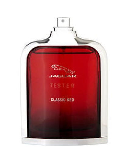 JAGUAR CLASSIC RED by Jaguar