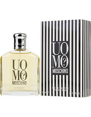 UOMO MOSCHINO by Moschino
