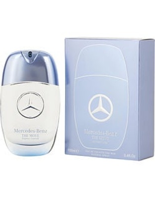 MERCEDES-BENZ THE MOVE EXPRESS YOURSELF by Mercedes-Benz