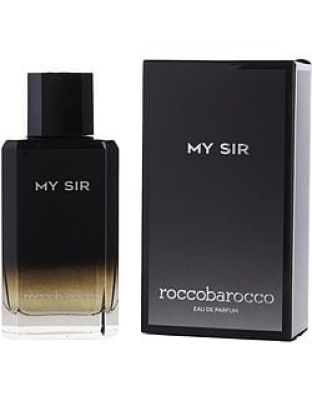 ROCCO BAROCCO MY SIR by Rocco Barocco