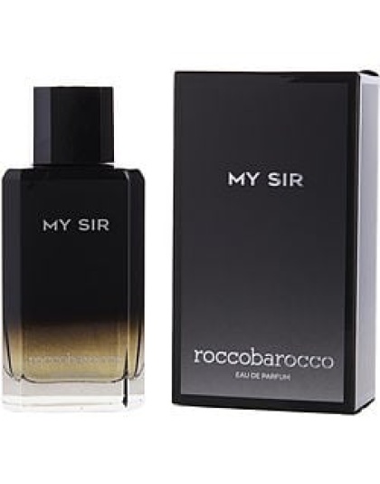 ROCCO BAROCCO MY SIR by Rocco Barocco