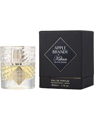 KILIAN APPLE BRANDY ON THE ROCKS by Kilian