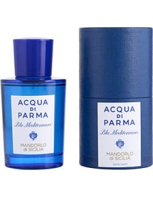 ACQUA DI PARMA BLUE MEDITERRANEO MANDORLO DI SICILIA by Acqua di Parma