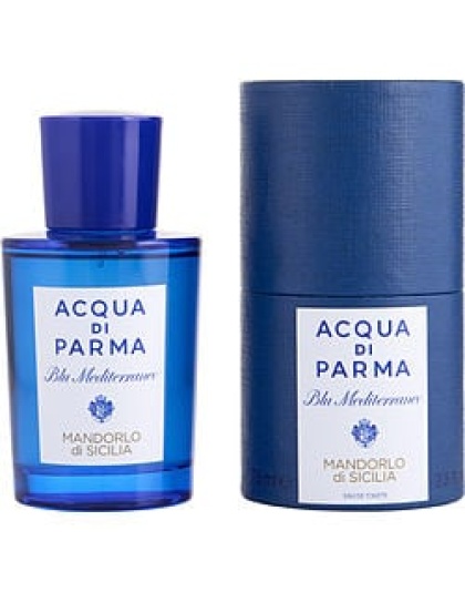 ACQUA DI PARMA BLUE MEDITERRANEO MANDORLO DI SICILIA by Acqua di Parma