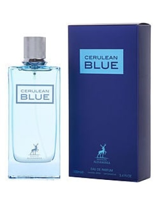 MAISON ALHAMBRA CERULEAN BLUE by Maison Alhambra