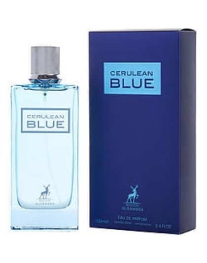 MAISON ALHAMBRA CERULEAN BLUE by Maison Alhambra