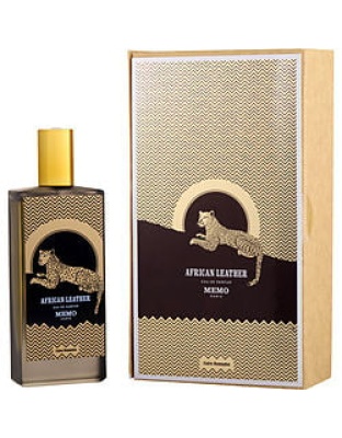 MEMO PARIS AFRICAN LEATHER by Memo Paris