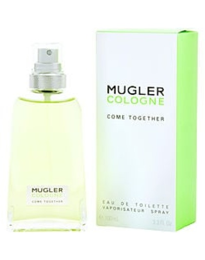 THIERRY MUGLER COLOGNE COME TOGETHER by Thierry Mugler