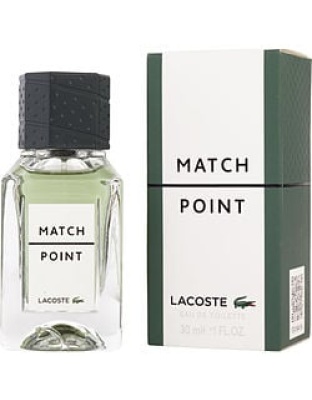 LACOSTE MATCH POINT by Lacoste