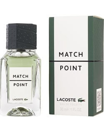 LACOSTE MATCH POINT by Lacoste