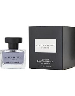 BANANA REPUBLIC BLACK WALNUT LEGEND by Banana Republic