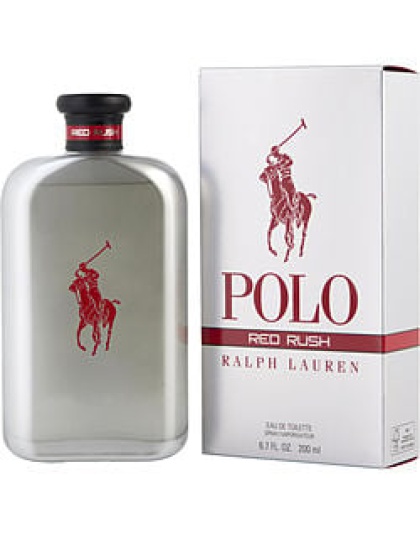 POLO RED RUSH by Ralph Lauren