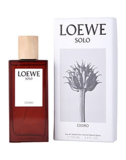 SOLO LOEWE CEDRO by Loewe