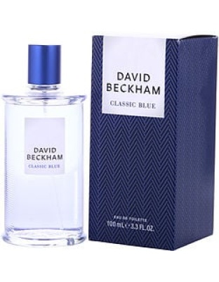 DAVID BECKHAM CLASSIC BLUE by David Beckham