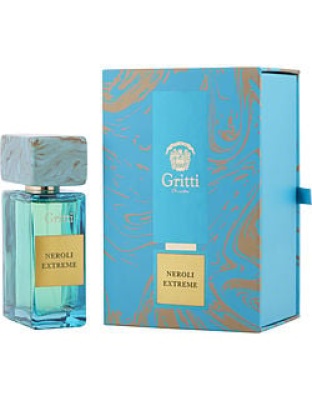 GRITTI NEROLI EXTREME by Gritti