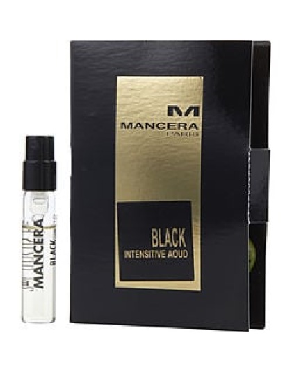 MANCERA INTENSITIVE AOUD BLACK by Mancera