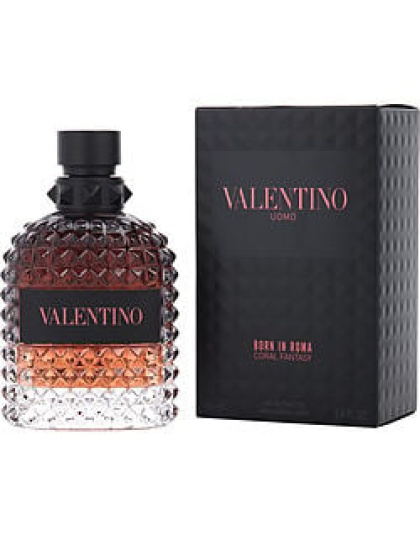 VALENTINO UOMO BORN IN ROMA CORAL FANTASY by Valentino