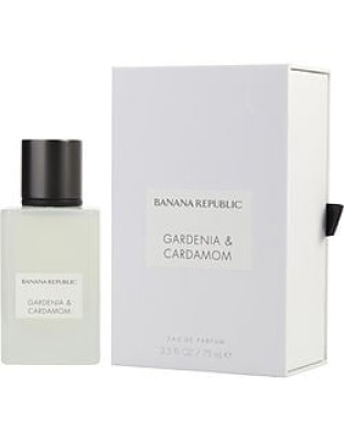 BANANA REPUBLIC GARDENIA & CARDAMOM by Banana Republic