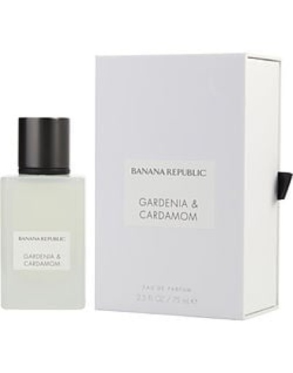 BANANA REPUBLIC GARDENIA & CARDAMOM by Banana Republic