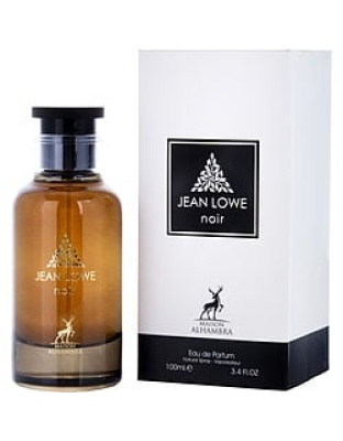 MAISON ALHAMBRA JEAN LOWE NOIR by Maison Alhambra