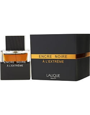 ENCRE NOIRE A L'EXTREME LALIQUE by Lalique