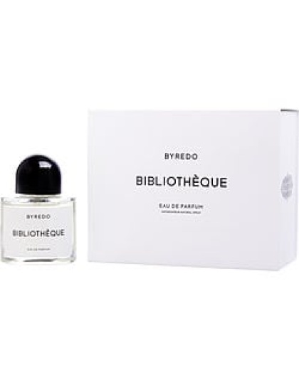 BIBLIOTHEQUE BYREDO by Byredo