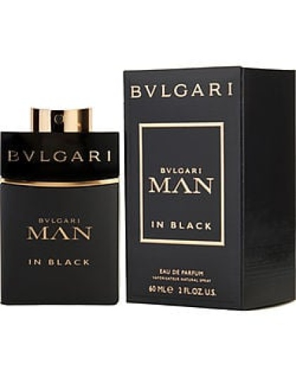 BVLGARI MAN IN BLACK by Bvlgari