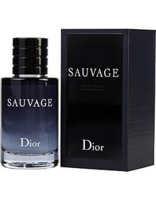 DIOR SAUVAGE by Christian Dior