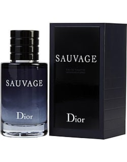 DIOR SAUVAGE by Christian Dior