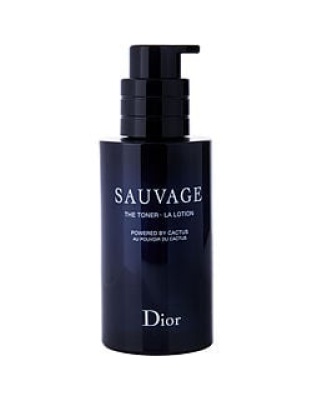 DIOR SAUVAGE by Christian Dior