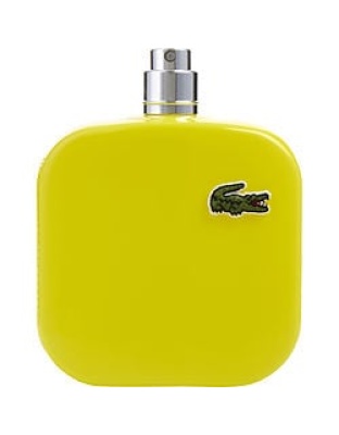 LACOSTE EAU DE LACOSTE L.12.12 JAUNE by Lacoste
