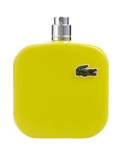 LACOSTE EAU DE LACOSTE L.12.12 JAUNE by Lacoste