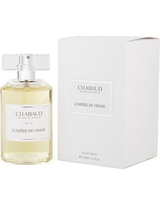 CHABAUD LUMIERE DE VENISE by Chabaud Maison de Parfum
