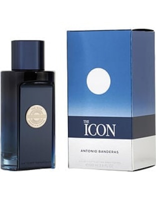 ANTONIO BANDERAS THE ICON by Antonio Banderas