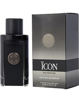 ANTONIO BANDERAS THE ICON by Antonio Banderas