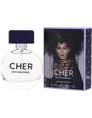 CHER DECADES 80'S COUTURE by Cher