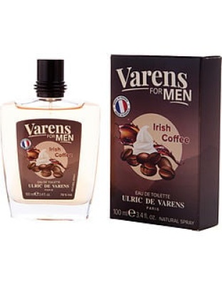 VARENS FOR MEN IRISH COFFEE by Ulric de Varens