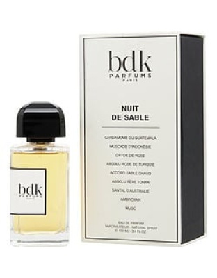 BDK NUIT DE SABLE by BDK Parfums