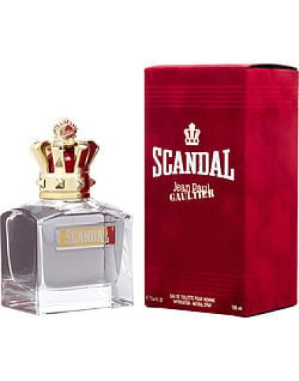 JEAN PAUL GAULTIER SCANDAL POUR HOMME by Jean Paul Gaultier