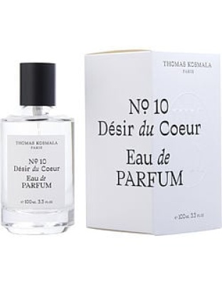 THOMAS KOSMALA NO.10 DESIR DU COEUR by Thomas Kosmala
