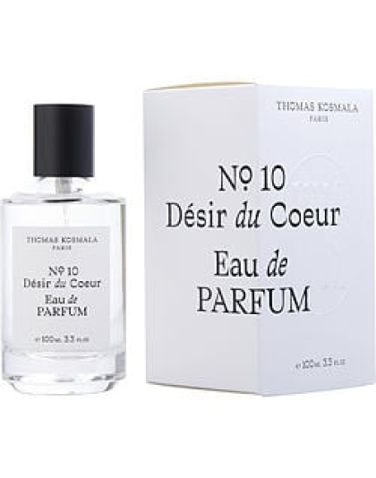 THOMAS KOSMALA NO.10 DESIR DU COEUR by Thomas Kosmala