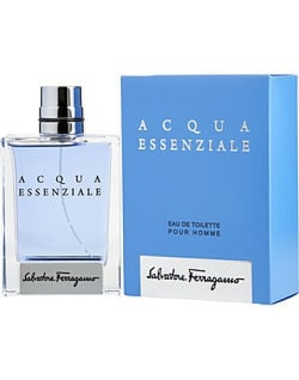ACQUA ESSENZIALE by Salvatore Ferragamo