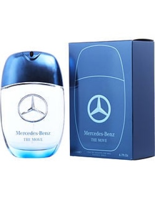 MERCEDES-BENZ THE MOVE by Mercedes-Benz