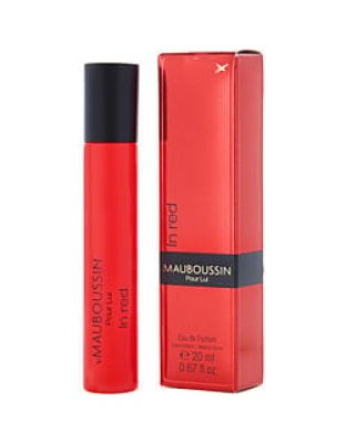 MAUBOUSSIN POUR LUI IN RED by Mauboussin