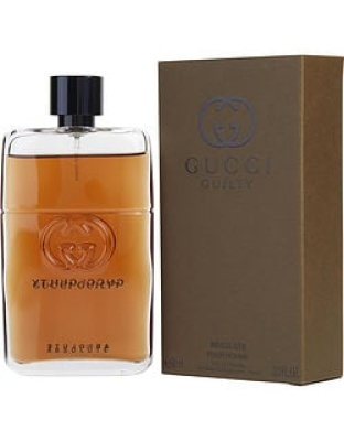 GUCCI GUILTY ABSOLUTE by Gucci