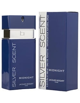 SILVER SCENT MIDNIGHT by Jacques Bogart