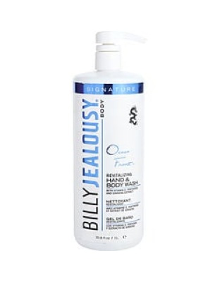 BILLY JEALOUSY by Billy Jealousy