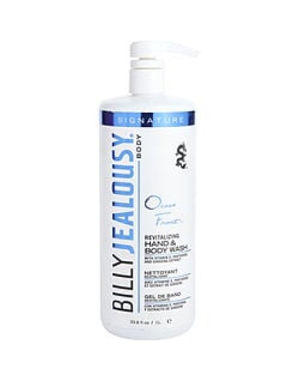 BILLY JEALOUSY by Billy Jealousy